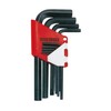 Teng 1479MMR 1.5-10mm 9 Metric Hex Key Set