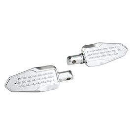 Victory Motorcycle New OEM Chrome Billet Foot Pegs, 2879650-156