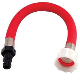 Yamaha New OEM WaveRunner/Boat Engine Water Flush Flusher Hose MWV-FLUSH-HS-RD