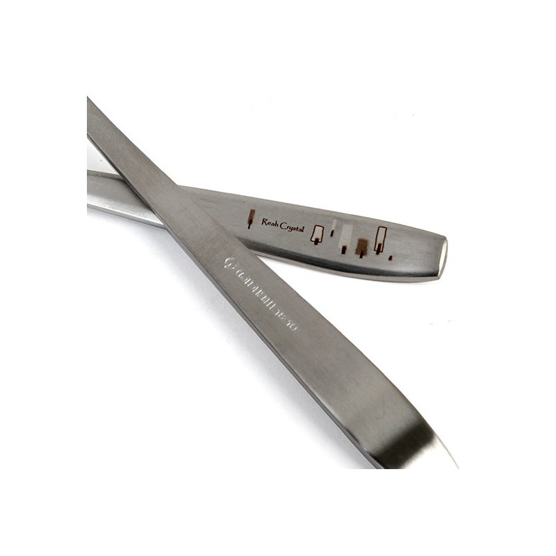 Golden Bell Remember Laser Teaspoon/Fork 10P Set / 골든벨 리멤버