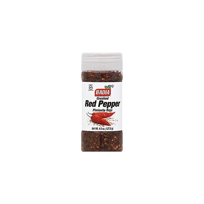 PEPPER RED CRUSHED