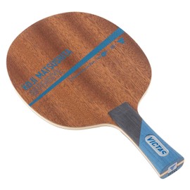 Victas 028104 Table Tennis Racket Koji Matsushita Offensive Shakehand Defensive 5-Piece Plywood Model Used by Koji Matsushita Players Flare