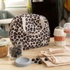 BÉABA, Borsa Termica per Pasti Bebè/Bambini, Lunch Box, Mantiene Caldo/Freddo,