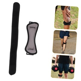 OHPHCALL Knee Belt Patellar Protection Comfortable Leg Sprain Relief for Sports