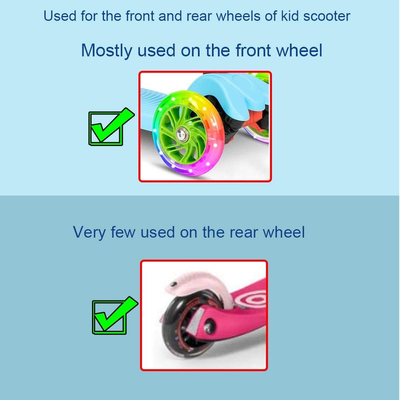 Otfaitp M8 40–76 mm Internal Thread Hexagon Socket Screw and