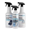Xanigo Marine Care Kit Vinyl Seat Cleaner Mildew Remover UV Protectant XMUCC