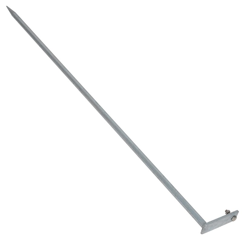 VOSS.farming Special Ground Pole Ground Post Grounding for Electric Fence