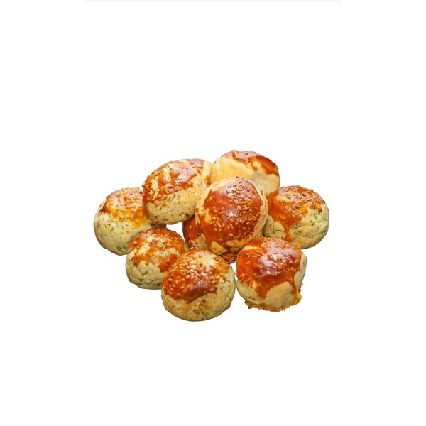 Gulluoglu's Assorted Salted Cookies (1.1lb -500 gr.)