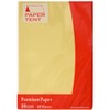 Papertent A4 Premium Colour Paper 80gsm 60 Sheets - Lemon