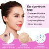 60pcs Ear Tape Patches, Double sided Ear stickers for correcting