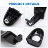 JDMON Exterior Door Handles Compatible with Hyundai Azera 2006-2011