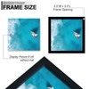 Wyxgiv 6x6 Picture Frame Set of 2, Lightweight yet Durable