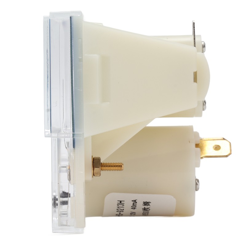 VU Meter Header 12V High Accuracy Sound DB Level Header