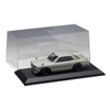 オートアート(AUTOart) ディスプレイケース 1/18スケール×1台用 プラスチック製 D356×W156×H153mm 900019 完成品