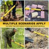 Bucherry 1 Pcs 36" Pickaxe Handle Replacement with Soft Grip,