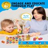 Tested by Teachers Wooden Magnetic Fishing Game, Montessori Early Learning