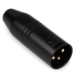 Rode VXLR 3.5mm to XLR Adapter (5-pack) Bundle