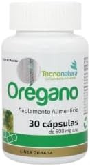OREGANO c30 capsulas TECNONATURA