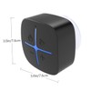 DOITOOL Wireless Speaker Mini Subwoofer for Bathroom Compact Portable Sound