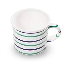 GMUNDNER KERAMIK Traunsee Coffee Pot Smooth Capacity 0.24 Litres Handmade in Austria