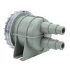 Sea Water Filter Transparent Shell Powerful Filter Strong Power for