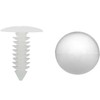 1" Vapor Barrier Christmas Tree Fasteners for Crawlspace Moisture Barrier