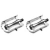 Retro Vintage Aluminum Road Bike Pedals Fixie M-14 3195