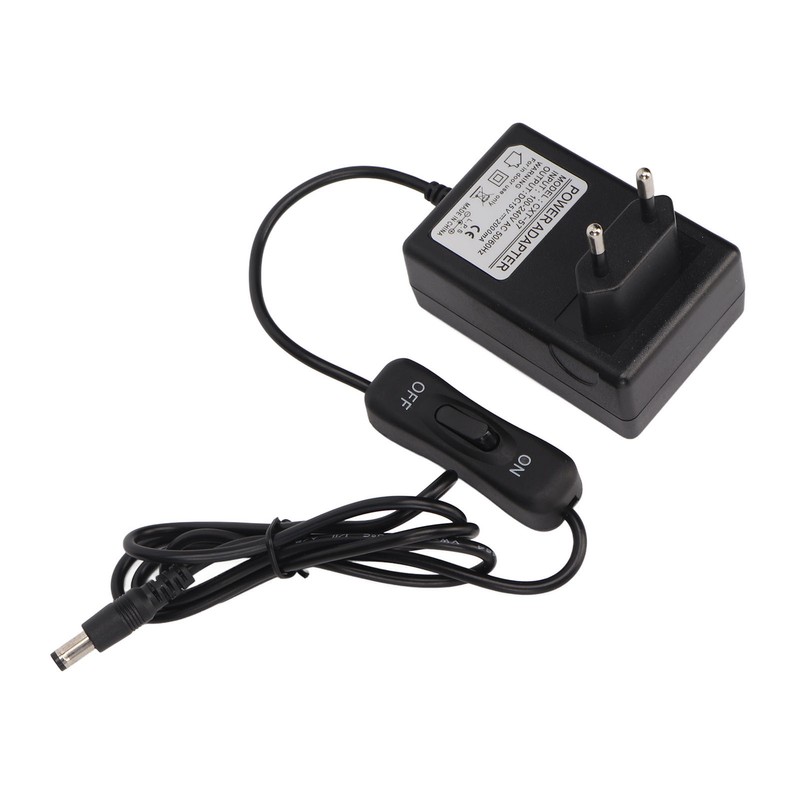 Foam Cutter Power Adapter 15V 2000mA Strong Plasitc Metal Wire