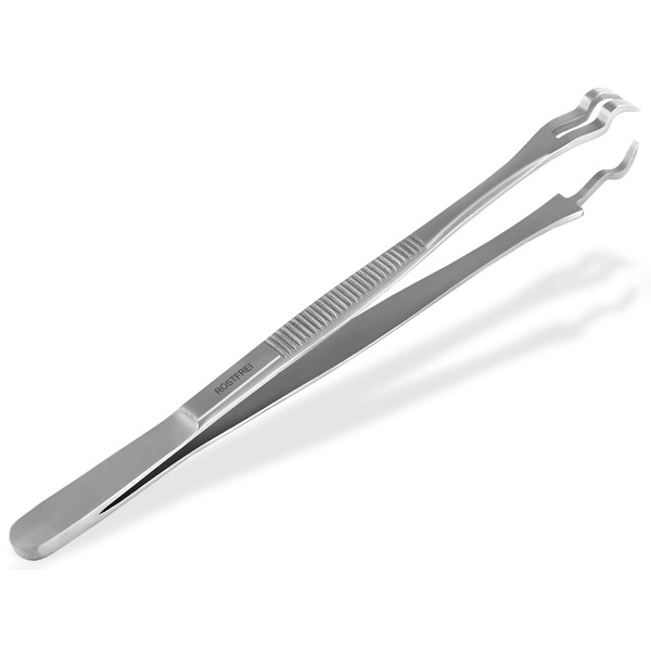 Gripping Tweezers for Cutters, Diamond Grinders or Foot Care Instruments