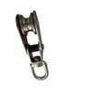 Stainless Steel Block Pulley Block, Stainless Steel A2 25 mm