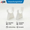 Stand for Fritzbox 7510 and 7530 AX AVM (Set of