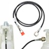 W21.8-14 Soda Maker External Hose Adapter Kit Accessories for Soda