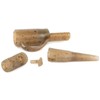 FOX Edges New Carp Fishing Camo Running Safety Clip Kit