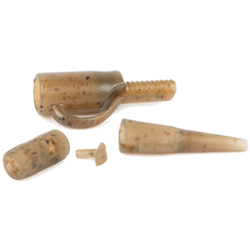 FOX Edges New Carp Fishing Camo Running Safety Clip Kit