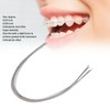 50pcs Dental Orthodontic Arch Wire Nickel Titanium Orthodontic Rectangular Arch