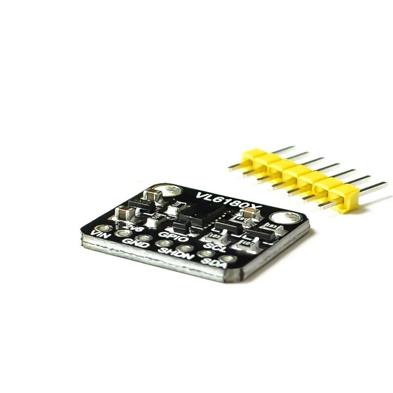 TECNOULAB 5pcs VL6180 VL6180X Optical Rangefinder Time of Flight Distance