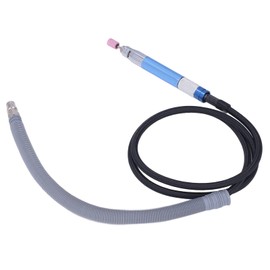 Pencil Rod Grinder Engraving Pen, 29 x 21 x 7, Pneumatic Grinding Pen, Pencil Rod Sander, Portable Polishing Engraving Tool, 75000RPM, OW 180