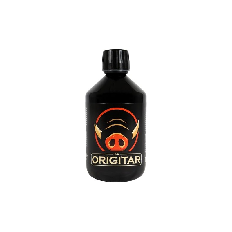 1a-origitar, Attractant for Black Boar and Red Deer Based on