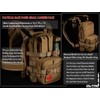 CLTAC Small Tactical Backpack MOLLE Hydration Pack Outdoor Water Bladder
