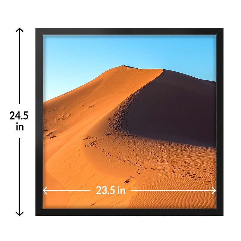 LaVie Home 24x24 Picture Frame for Wall Display, 24x24 Square