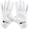Grip Boost Raptor 2.0 Padded Men's Football Gloves with Boost