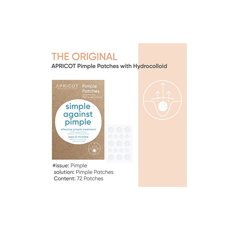 APRICOT® Pimple