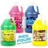 Sno-Cone Syrup 4/128oz Gallons Choose Your Own Flavors