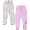 L.O.L. Surprise! Bon Bon Diva Little Girls Fleece 2 Pack