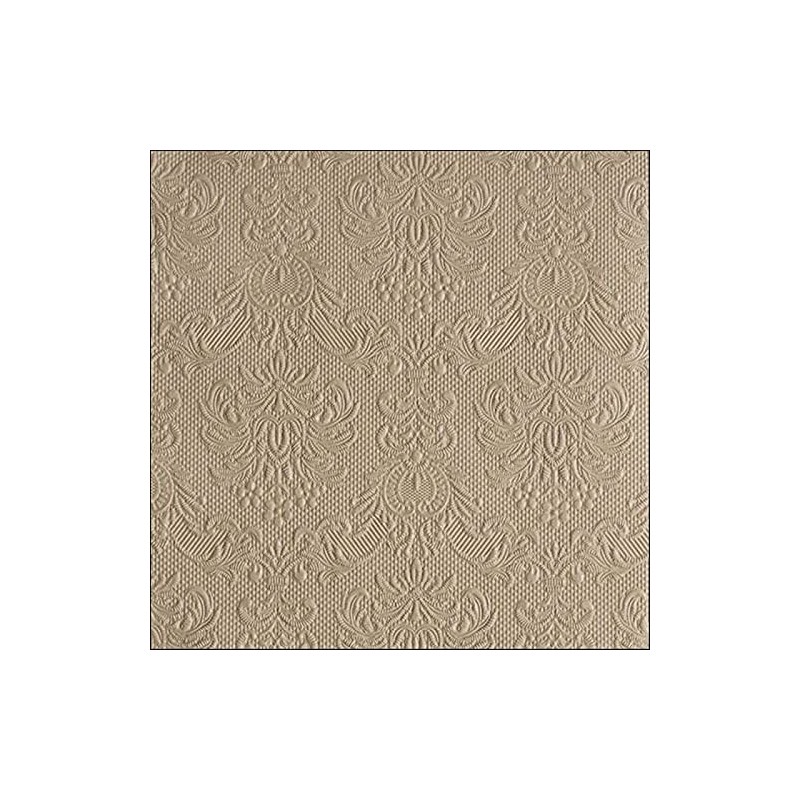 Ambiente - Cocktail Napkins - Elegance - Embossed - 25
