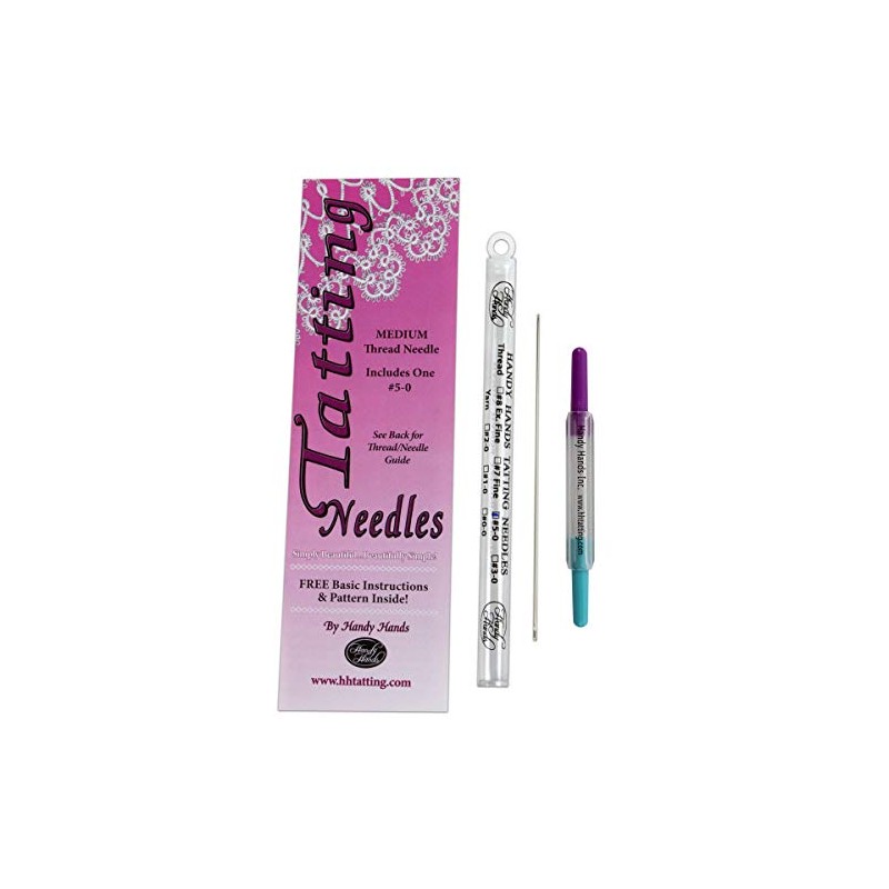 Handy Hands Aguja para Tatuar Tamaño 5