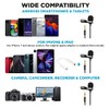 Bower Lavalier Microphone, Black
