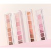 Peripera All Take Mood Palette, 04 Since You're a Cool Tone, Please Check DM, 1 item / 페리페라 올테이크 무드 팔레트, 04 쿨톤이셔서그런데DM확인부탁드려요, 1개