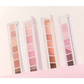 Peripera All Take Mood Palette, 04 Since You're a Cool Tone, Please Check DM, 1 item / 페리페라 올테이크 무드 팔레트, 04 쿨톤이셔서그런데DM확인부탁드려요, 1개