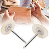 Pack of 30 Wire Brushes Wire Brush Set Polishing Cleaning